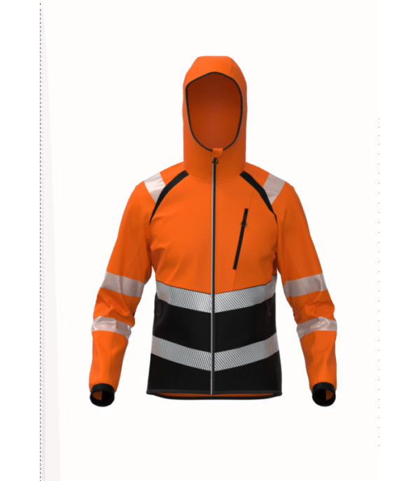 Softshell jakk TOPEK 0302