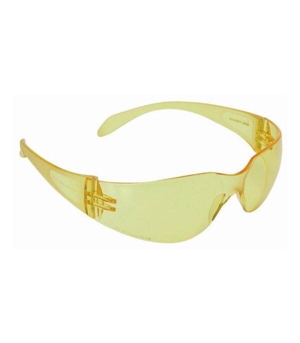 Kaitseprillid kollased CX590A
